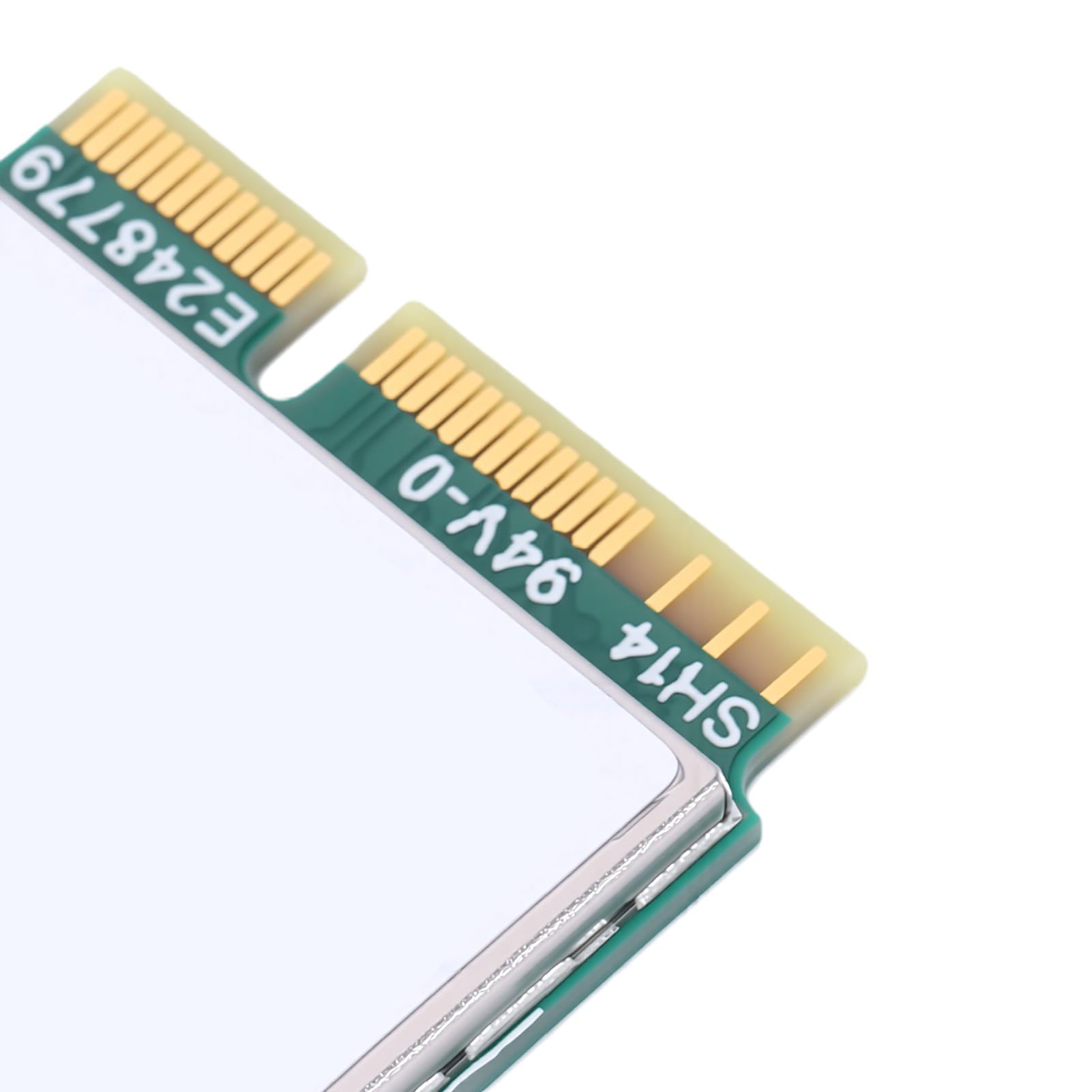 Sorandy Scheda Wireless WiFi 7 M.2 5,8 Gbps Tri Band 6 GHz 320 MHz
