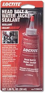 Loctite 1158514 Head Bolt and Water Jacket Sealant, 50-milliliter Tube