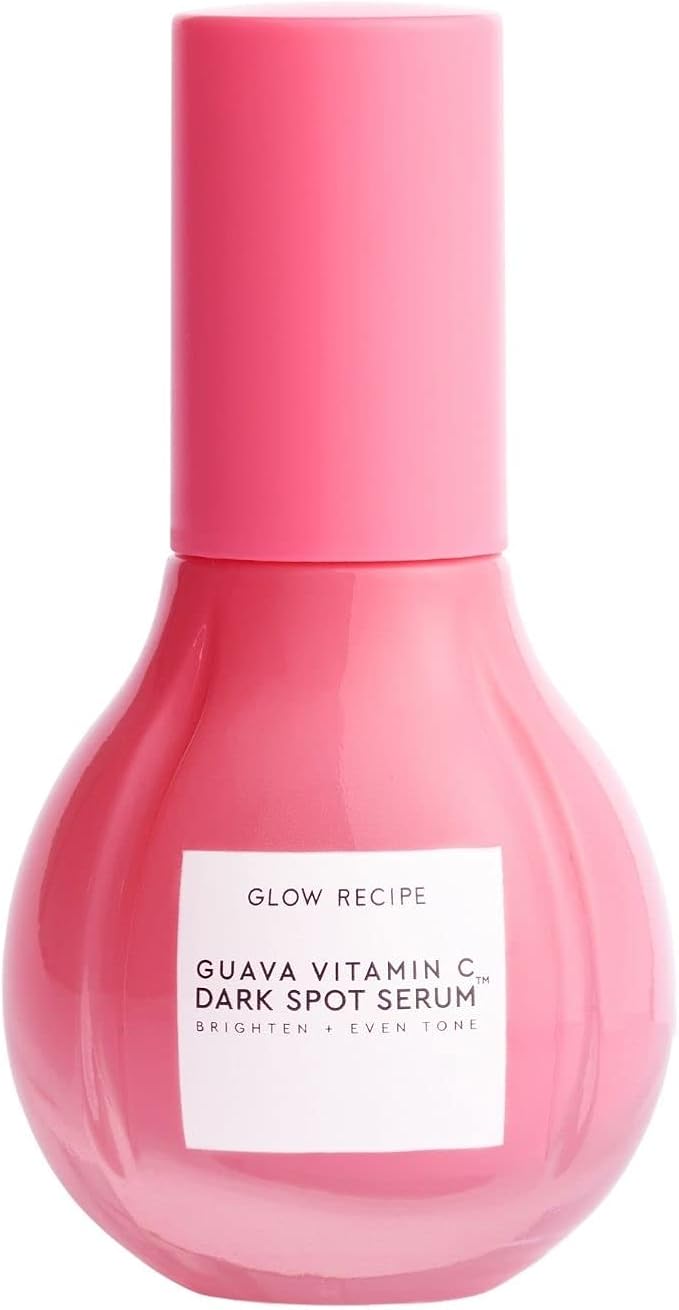 Glow Recipe Guava Vitamin C Skin Care Serum Dark Spot Treatment