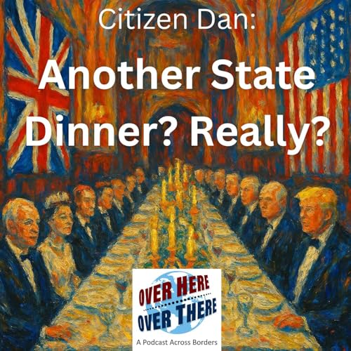 Another State Dinner? Really? Podcast Por arte de portada