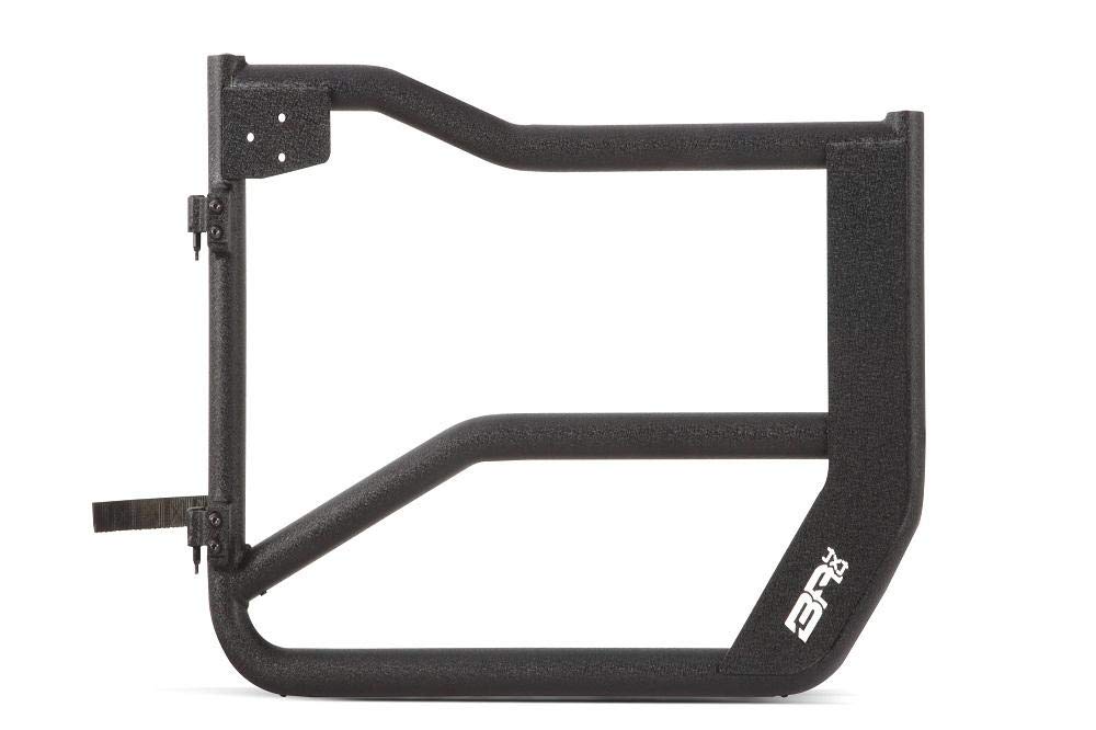 Body Armor 2018-2020 Compatible with Jeep Wrangler JL 2019-2020 Gladiator JT Tube Doors Front Pair B