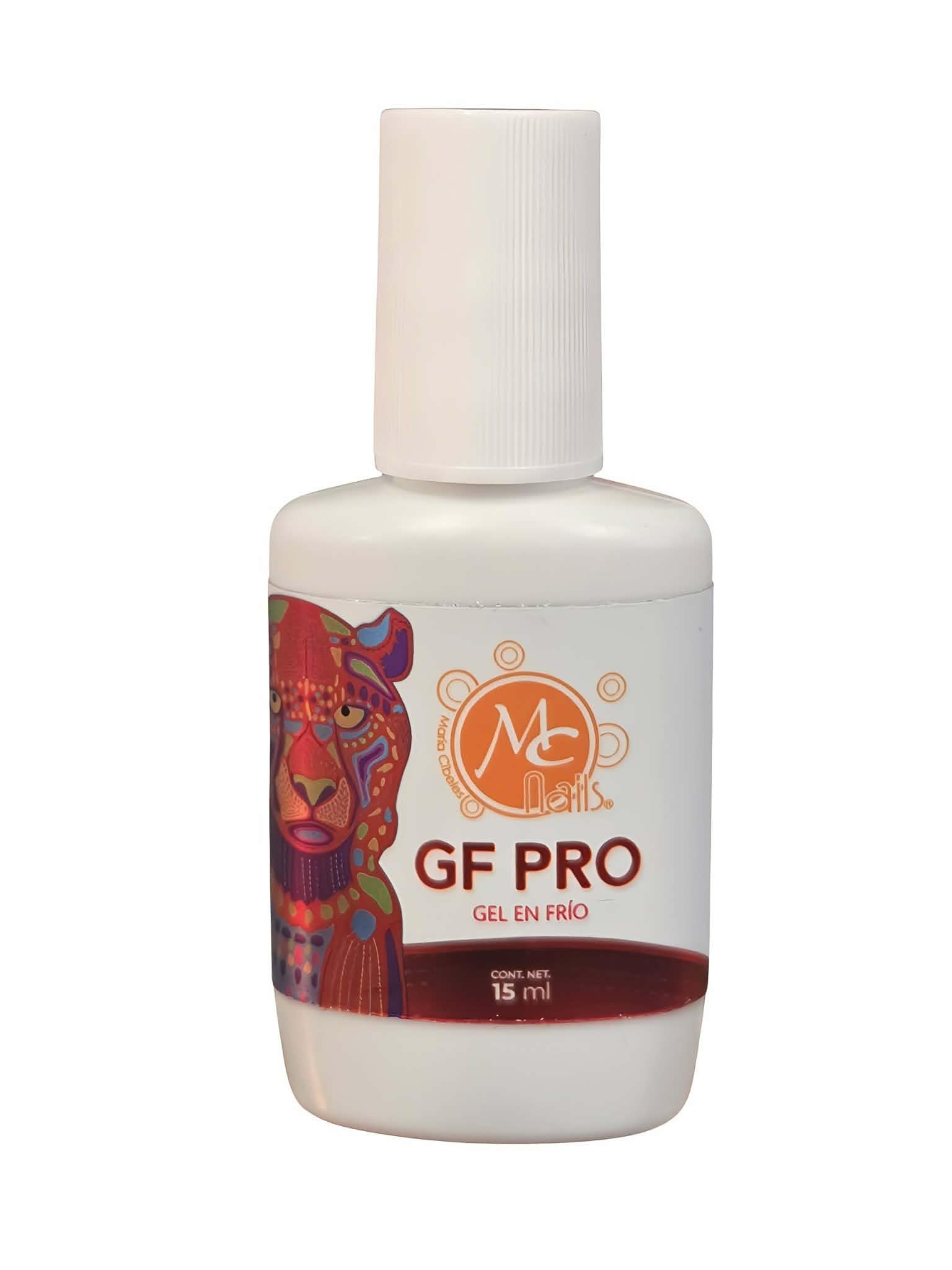 MC Nails Resin 15g Nail Glue - for Manicure Resina