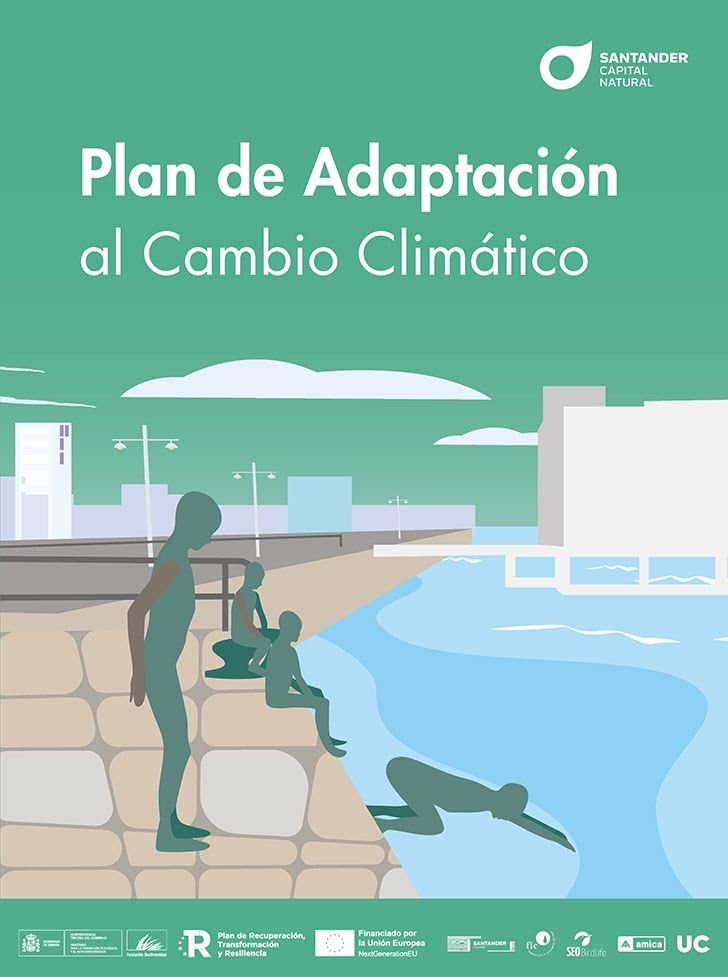 Plan de Adaptación al Cambio Climático Santander capital natural: 05 (Ciencia y Técnica)