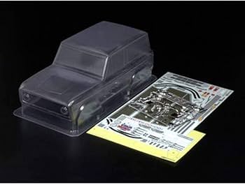 タミヤ ブロンコ1973 スペアボディーセット ランクル40スペアボディーセット Amazon | タミヤ スペアパーツ SP.1388 フォード ブロンコ 1973