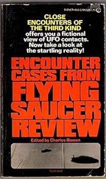 Mass Market Paperback Encounter from Flying Book