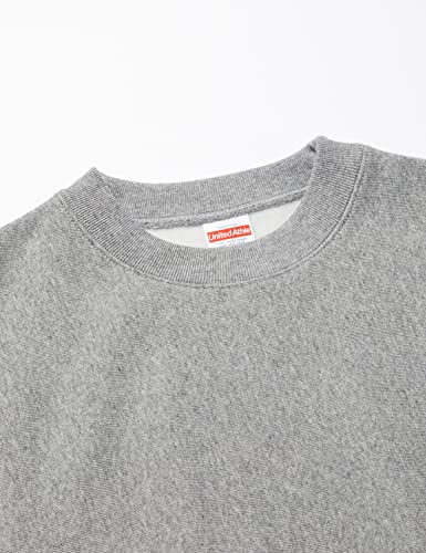 United Athle クルーネックスウェット12ozHWクルーネックスウェットユニセックス大人 576401 の商品画像 2