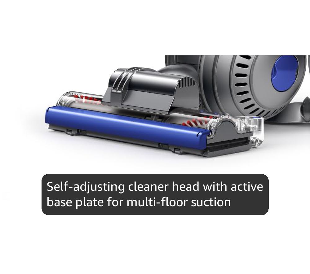 Amazon.com: Dyson Ball Animal Total Clean Upright Vacuum : Home