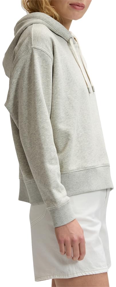 Lee - Sudadera Mujer - Corte Relajado - Essential Hoodie - Desert Sage