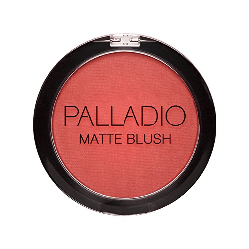 Palladio Matte Blush, Tipsy