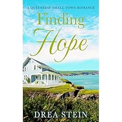 Finding Hope Audiolibro Por Drea Stein arte de portada