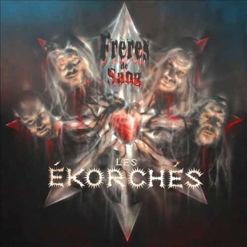 Freres de Sang [Audio CD] Ekorches; Les ÉkorchéS and Les korch S