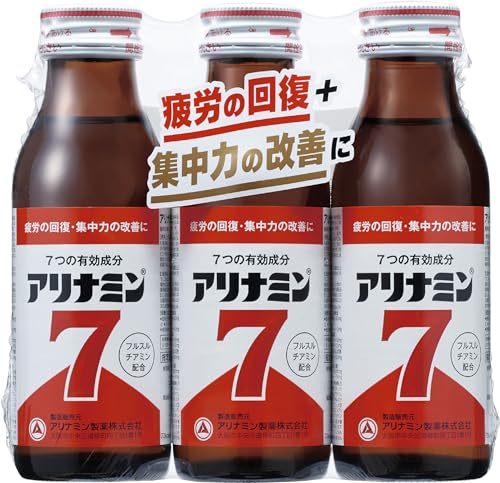 アリナミン7」の人気商品一覧 | 安い商品を通販サイトから探す - 価格.com