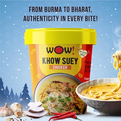 Image of WOW! Khow Suey Chicken (Pack of 2)