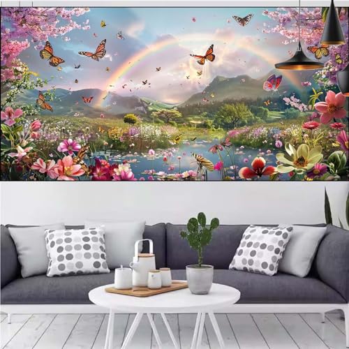 Cadeau Femme Diamond Painting Enfant - Kit Cristal DIY 5D