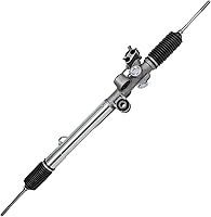 Detroit Axle Power Steering Rack & Pinion for 2004-2006 Chevy Colorado, GMC Canyon, Isuzu i-280/i-350 - Complete Assembly w/ 10-Year Warranty