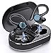 Auriculares Inalambricos Deporte, Andfive Auriculares Bluetooth 5.1 con Microfono Cascos Inalambricos IP7 Impermeable, Carga Rápida USB-C, CVC8.0 Cancelación de Ruido Auriculares Running [Actualizado]