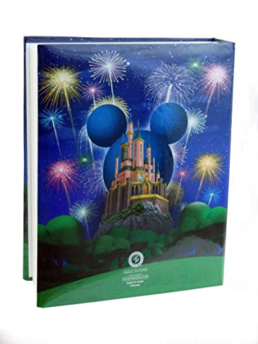 Disney 85107 Exclusive Mickey Mouse & Friends "Disney Memories" Blue Photo Album thumb #2