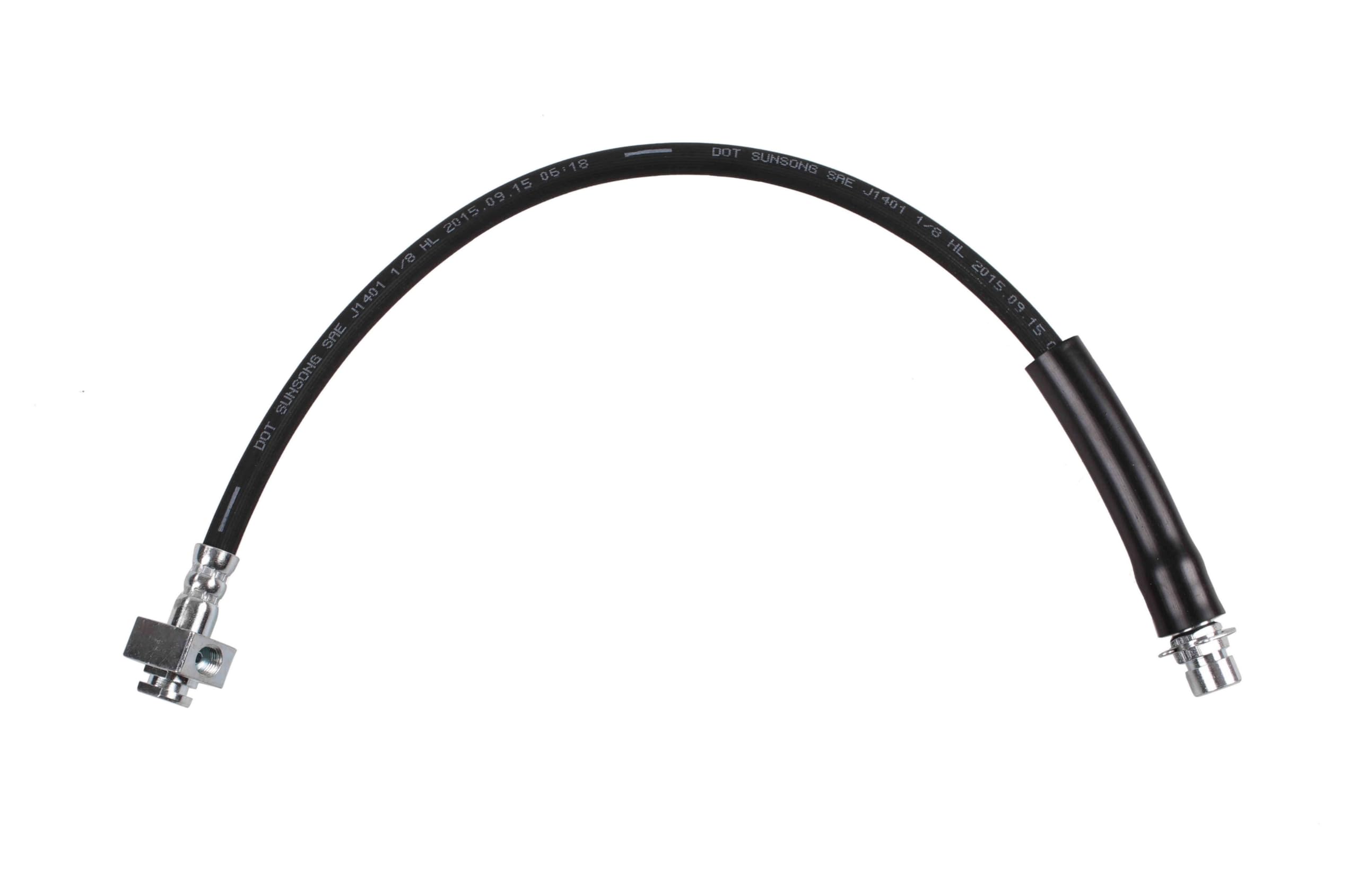 Amazon.com: Sunsong 2201691 Brake Hydraulic Hose : Automotive