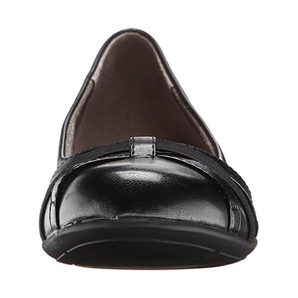 LifeStride-Womens-Abigail-Ballet-Flat LifeStride Women's Abigail Ballet Flat, Black, 9