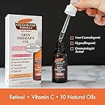 Palmer's Cocoa Butter Formula Moisturizing Skin Therapy Oil for Face with Vitamin E, C & 10 Pure Facial Oil Blend, Rosehip Fragrance, 1 Ounce - Image 5