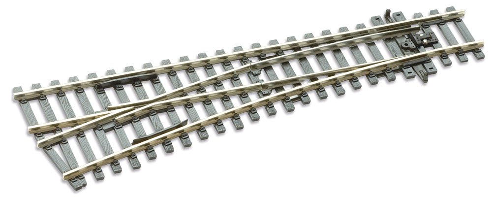 Peco SL-E92 L/H Small Electrofrog Railway Track
