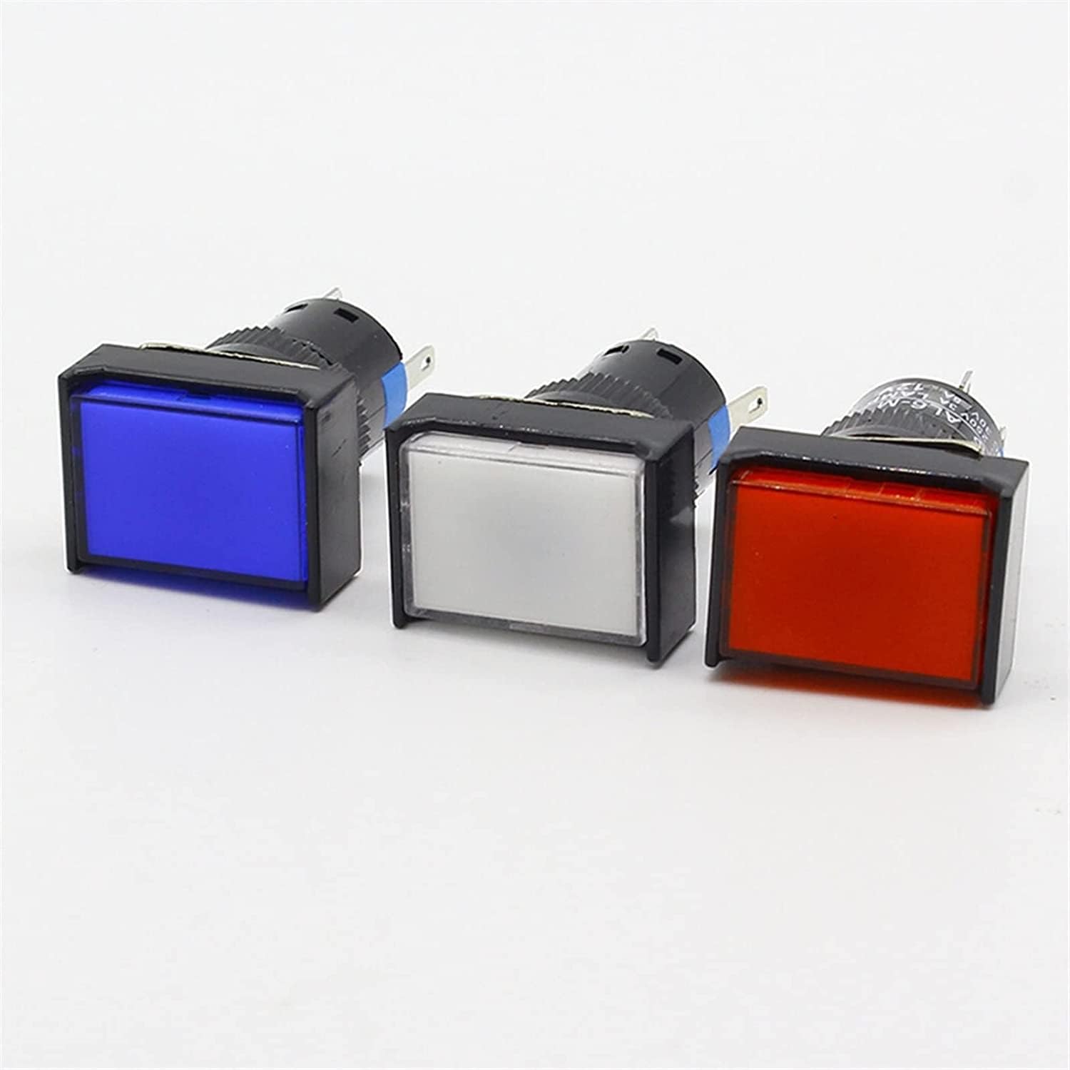 Interruttori E-Stop Rotondi Da 16MM Interruttore A Chiave - Foto 11