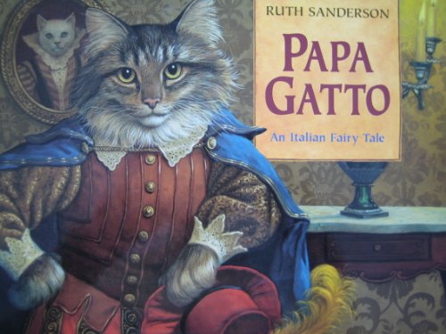 Papa Gatto view 2