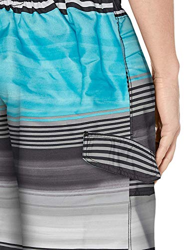 Kanu Surf Flex Men's Swim Trunks Quick-Dry Bathing Suit Men, 9" Inseam (Regular & Extended Sizes)3