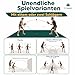 two46 Boardball | Klettballspiel war gestern - Das Neue Outdoor Spiel für Kinder & Erwachsene | Erfunden in DE - Alternative zu Badminton & Tennis | spannendes Strand- & Garten Spiel