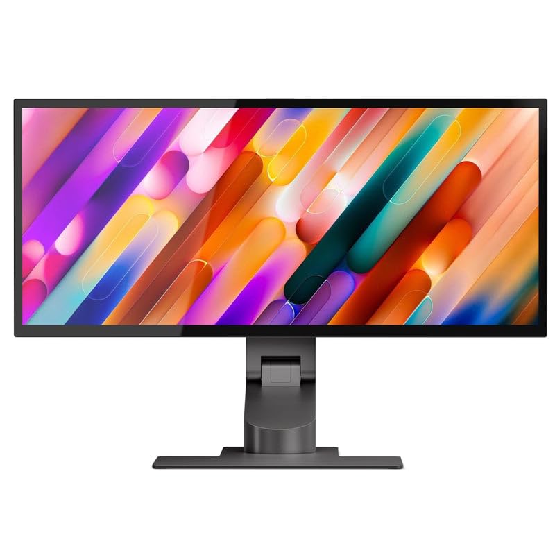 Image of ALOGIC Aspekt 34 inch Ultrawide Touch Monitor, UWQHD 3440x1440, 100Hz IPS Display, USB-C Dock with 90W Power Delivery, DisplayPort Daisy Chain, Gigabit Ethernet, HDR400, MPP 2.0 Compatible