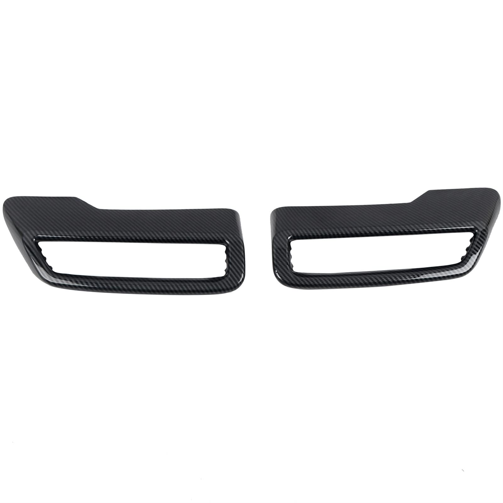 Couvercles De Sortie D’échappement Pour Peugeot 3008/5008 - Garniture Arrière Style