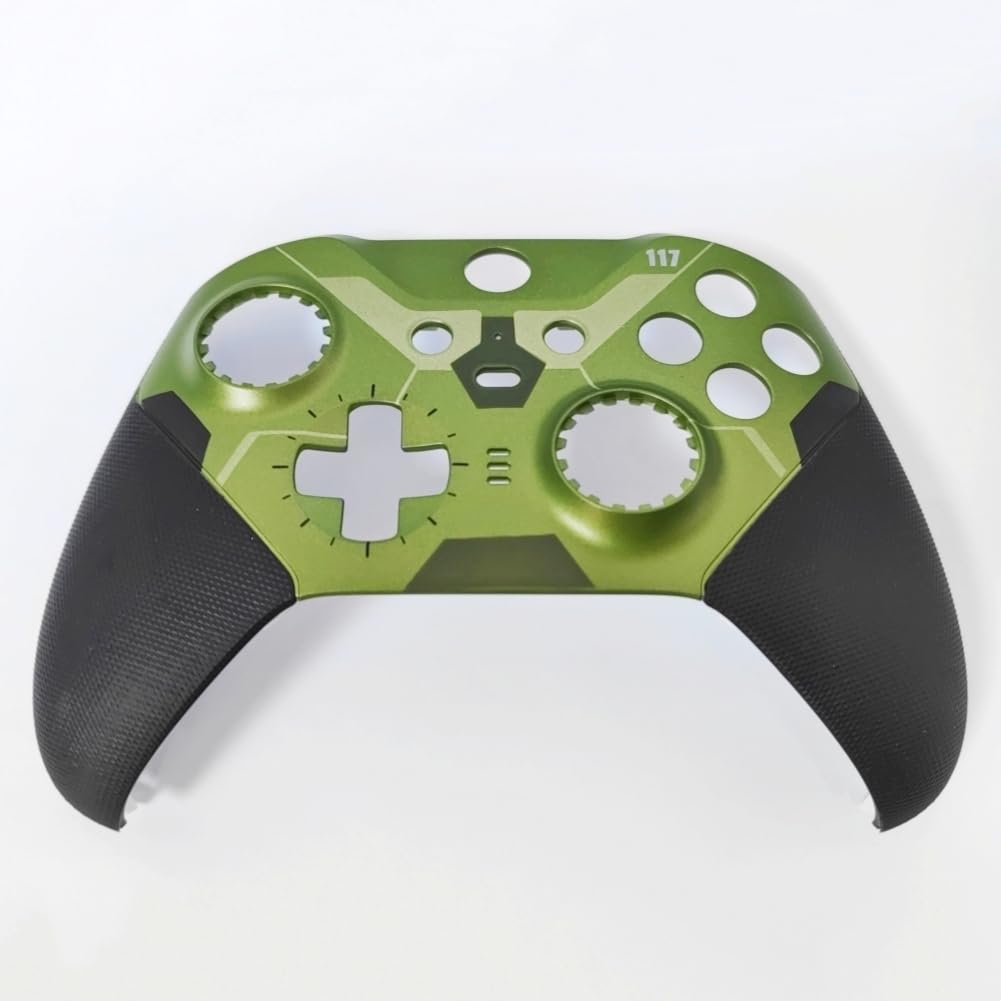 Guscio di Sostituzione della Custodia per Xbox Elite Series 2 Controller - Limited Edition, Coperchio Frontale e Guscio Inferiore con Strumento Cacciavite