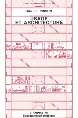 Télécharger Usage et architecture (Villes et entreprises) Gratuit