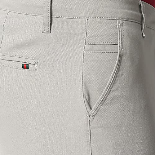 Image of Thomas Scott Men's Regular Fit Mid Rise Pants