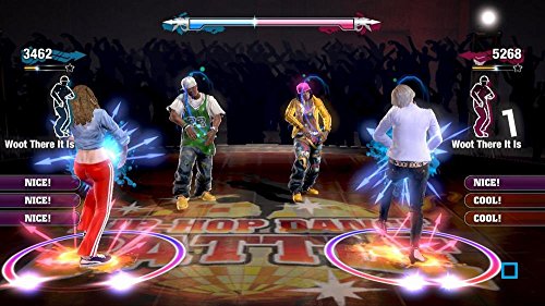 The Hip-Hop Dance Experience
