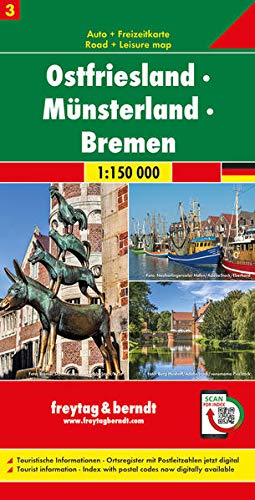 Ostfriesland - Munsterland - Bremen