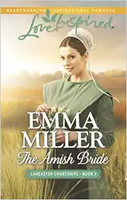 The Amish Bride (Lancaster Courtships, 1) book cover
