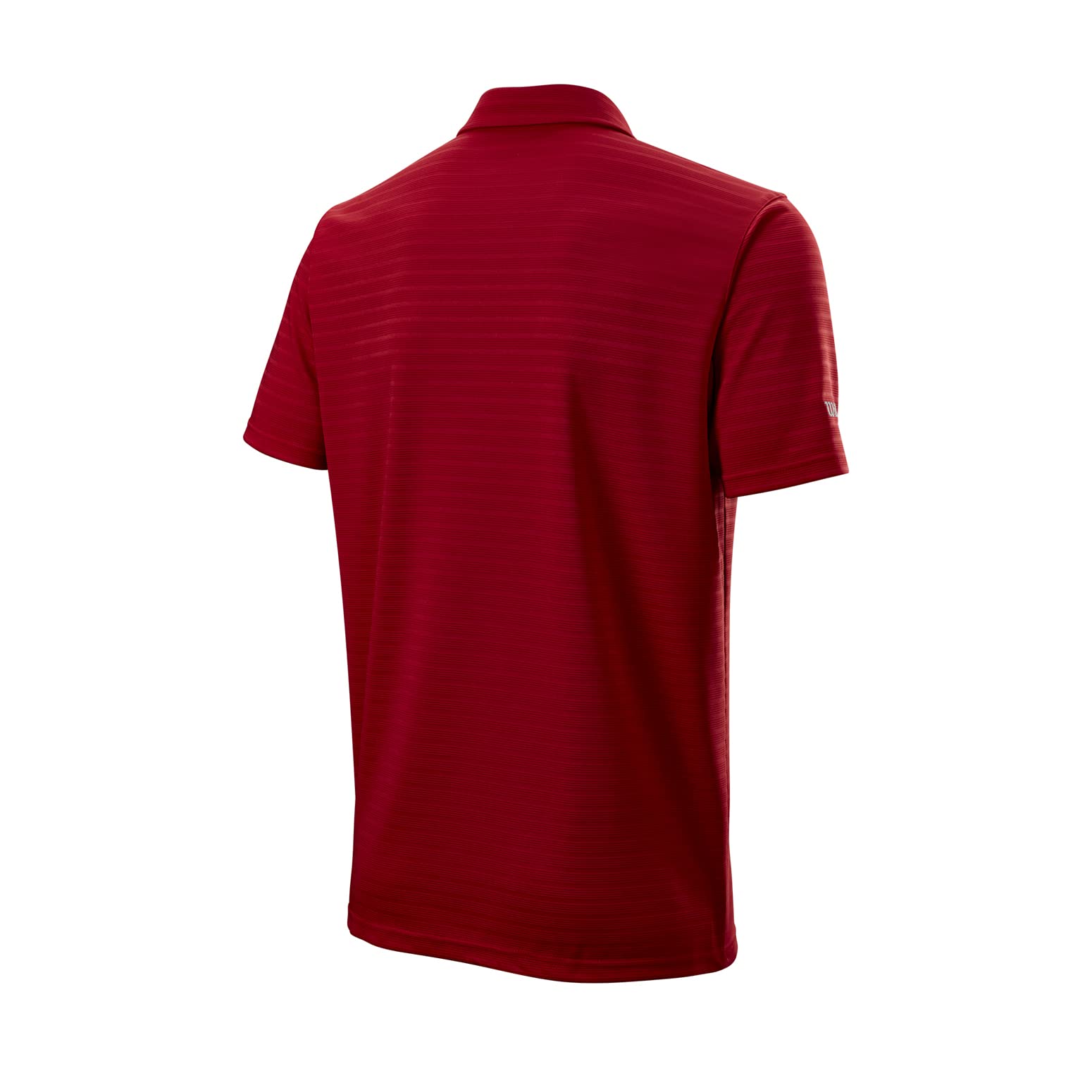 Wilson Men's Striped Polo Shirt Polo Shirt Hombre