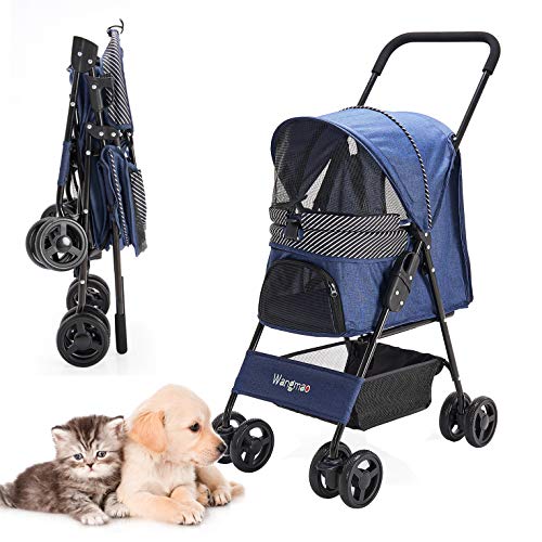wooce pet stroller