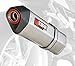 Scorpion RHA104TEO Serket Titanium Exhaust System
