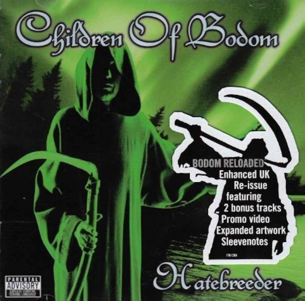 Amazon.co.jp: Hatebreeder by Children of Bodom: ミュージック