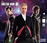 Doctor Who Wall Calendar (2015)