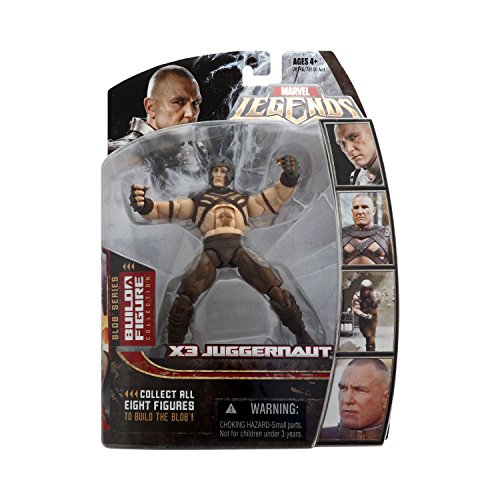 juggernaut figure - Marvel Legends X-Men 3 Juggernaut Series 2 Hasbro Blob Series