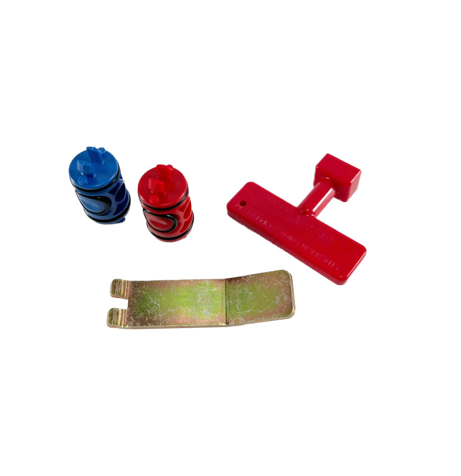 Amazon.com: Viega 51602 PureFlow Zero Lead Manabloc Quarter-Turn