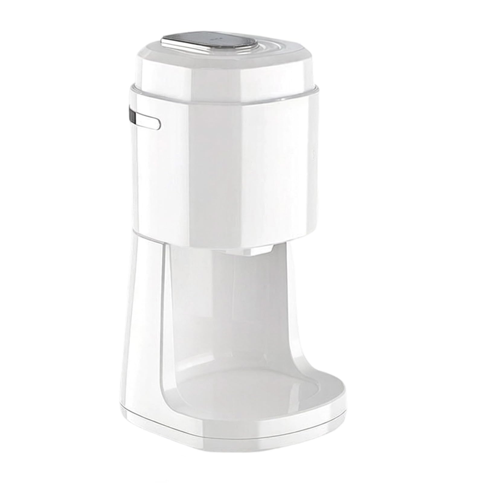 NMFLAB Commercial Household Electric Ice Shaver Machine Crusher Snow Cone Maker Shaved Crusher Electric Shaver