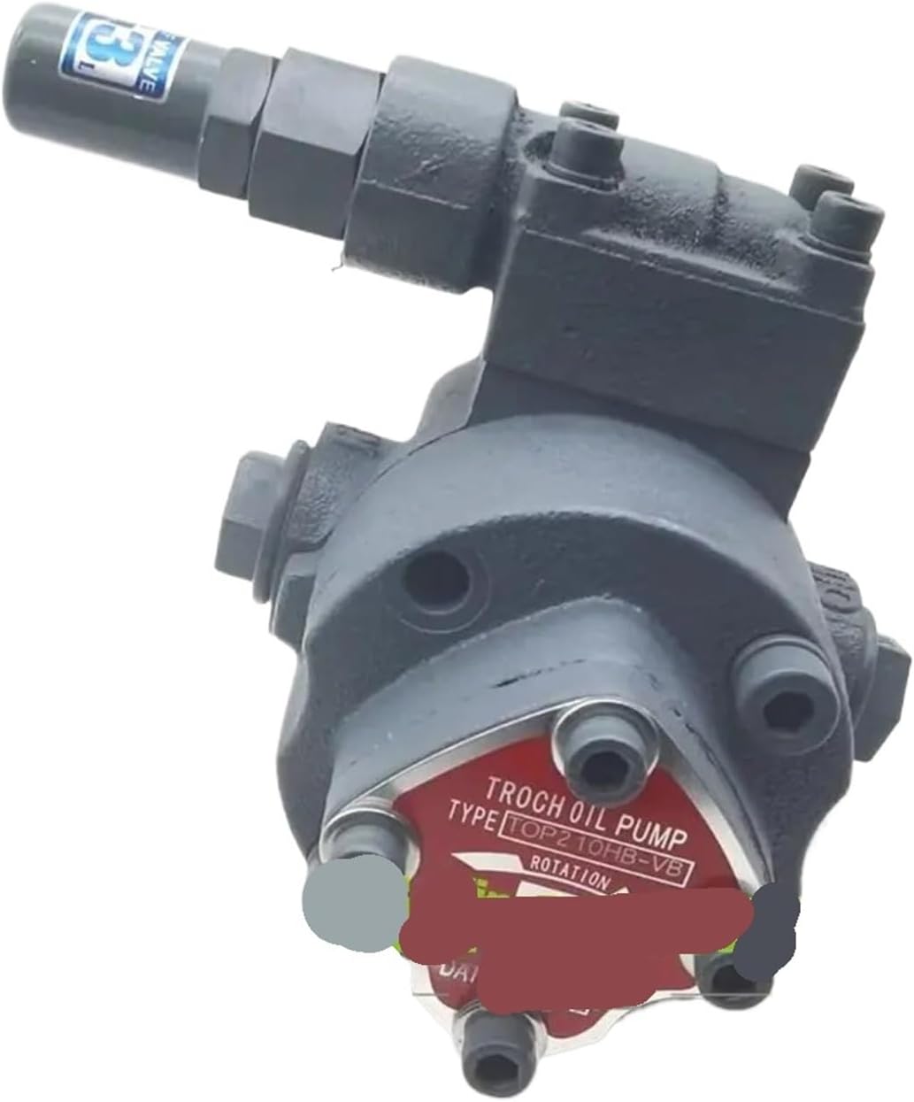 Pump Lubricant TOP-203HB-VB TOP-204HB TOP-206HB TOP-208HB-VB Hydraulic Gear(TOP-204HB-VB)