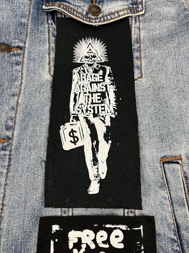 Rage Against The System Patch3