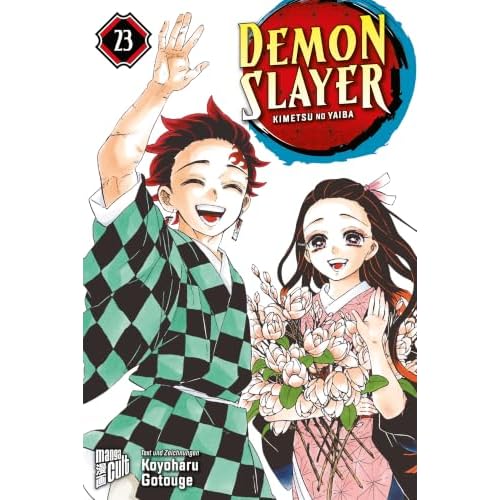 Demon Slayer - Kimetsu no Yaiba 23