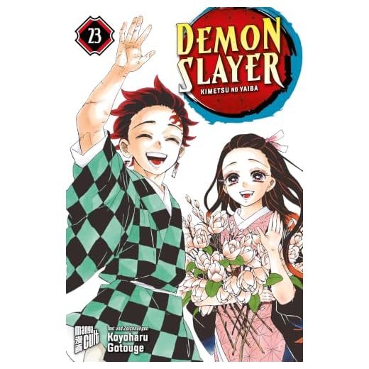 Demon Slayer - Kimetsu no Yaiba 23