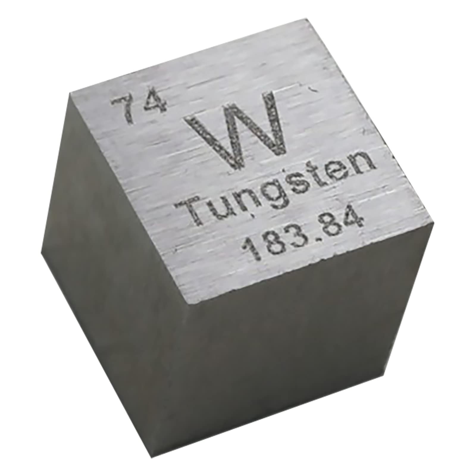 GOONSDS Ensemble De 8 Cubes De Densité En Métal – Titane, Carbone, Nickel, Cuivre, Zinc, Aluminium Et Plus Pour Collectionneurs Passionnés !